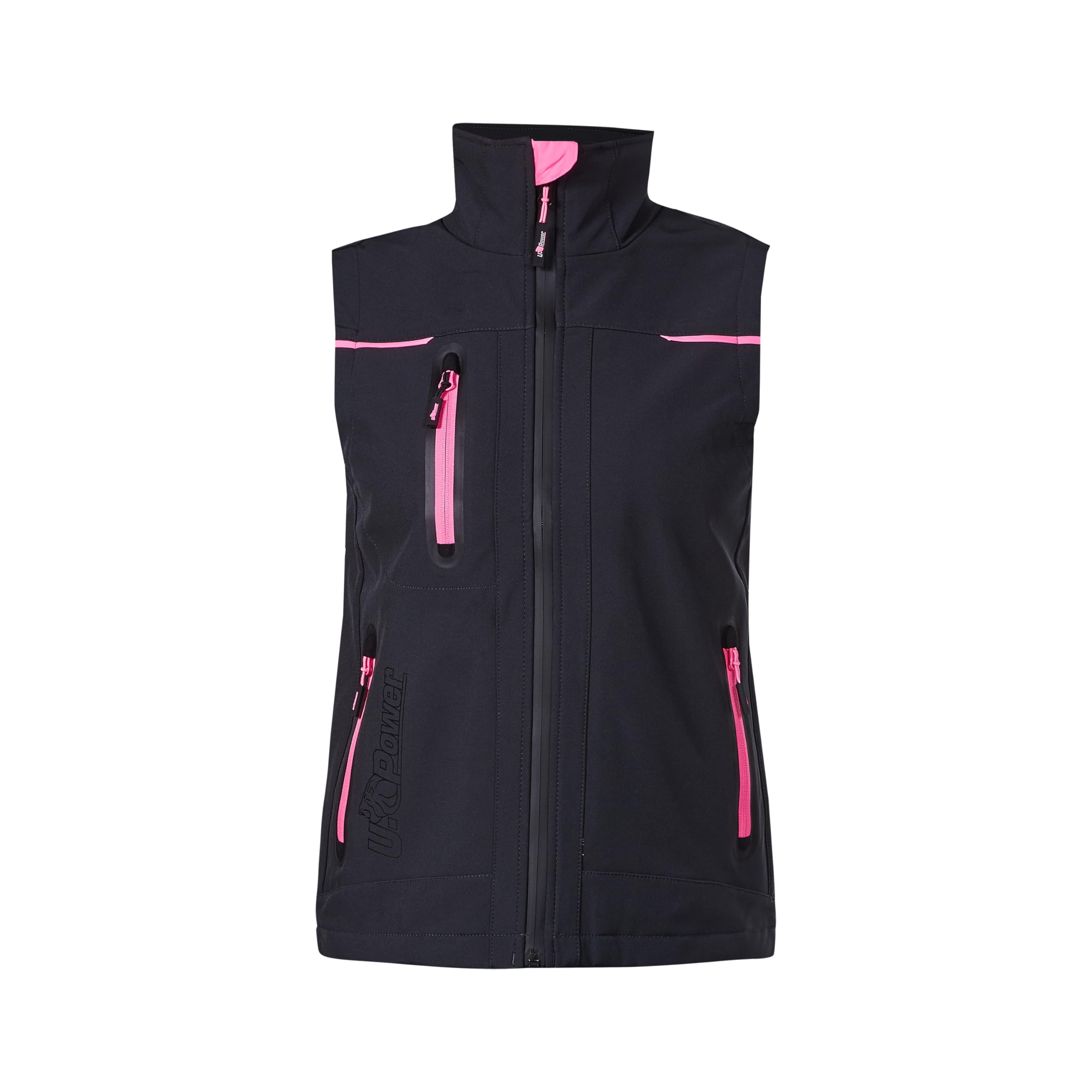 U-POWER DON'T WORRY... BE HAPPY! Universe Lady Grey Fucsia UNIVERSE LADY Grey Fucsia Uomo (Pacco da 1)