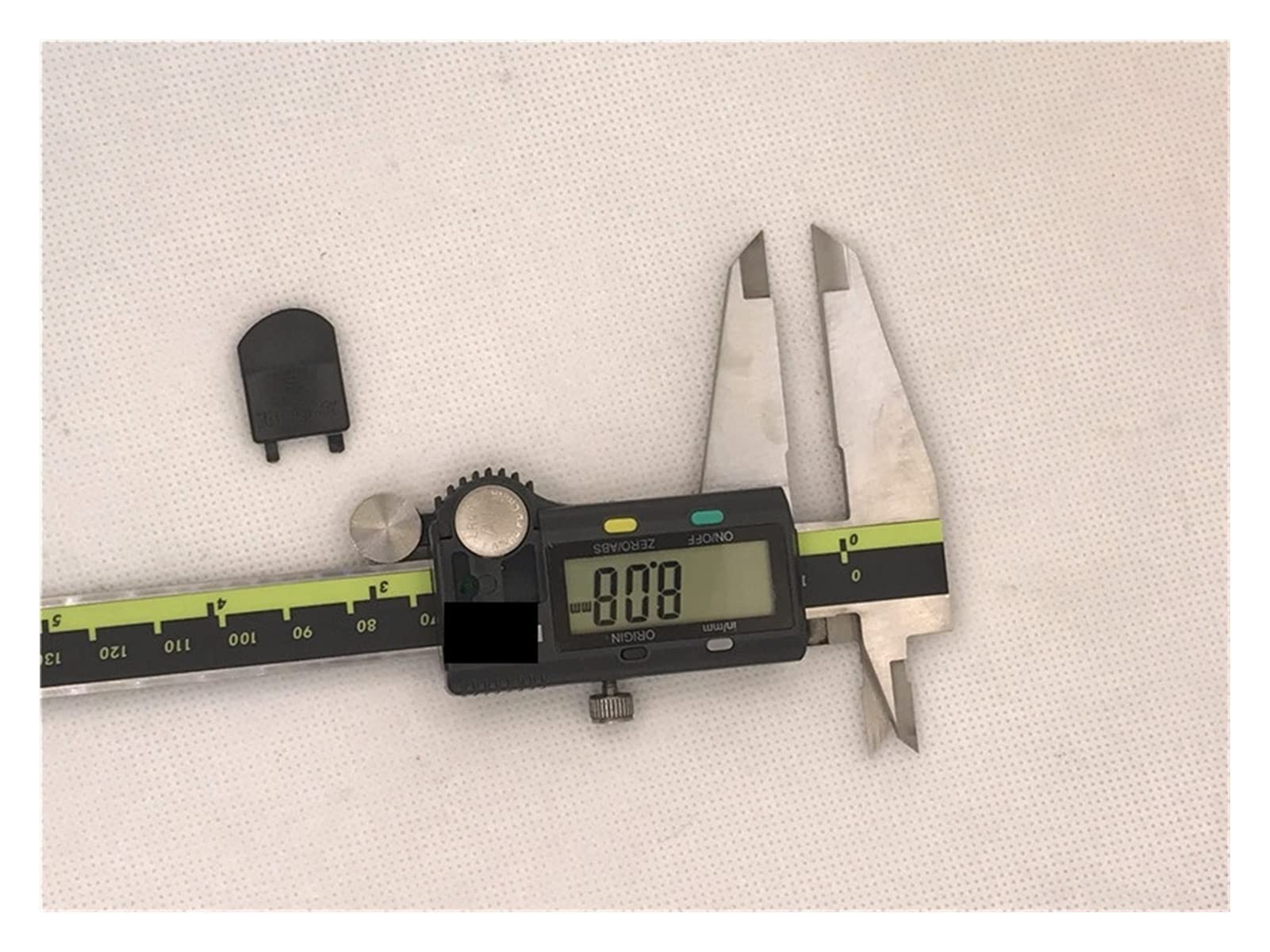 Calibrador digital, Calibrador digital LCD CALIPADORES VERNIERES 8InCH 0-200mm 500-197-20 Herramientas de medición electrónica calibrador Acero inoxidable