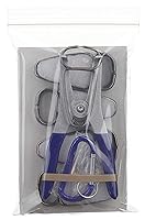 Vista 7 de Collins - Alicates con resorte con 13 abrazaderas de inglete y soporte de clip de abrazadera, fabricados con orgullo en los Estados Unidos