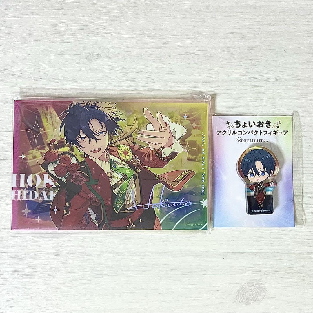 アクスタ 冠氷尋 FUKUBUKU COLLECTION 『テイルズ オブ』シリーズ トレーディング