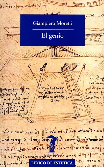 Portada de El genio