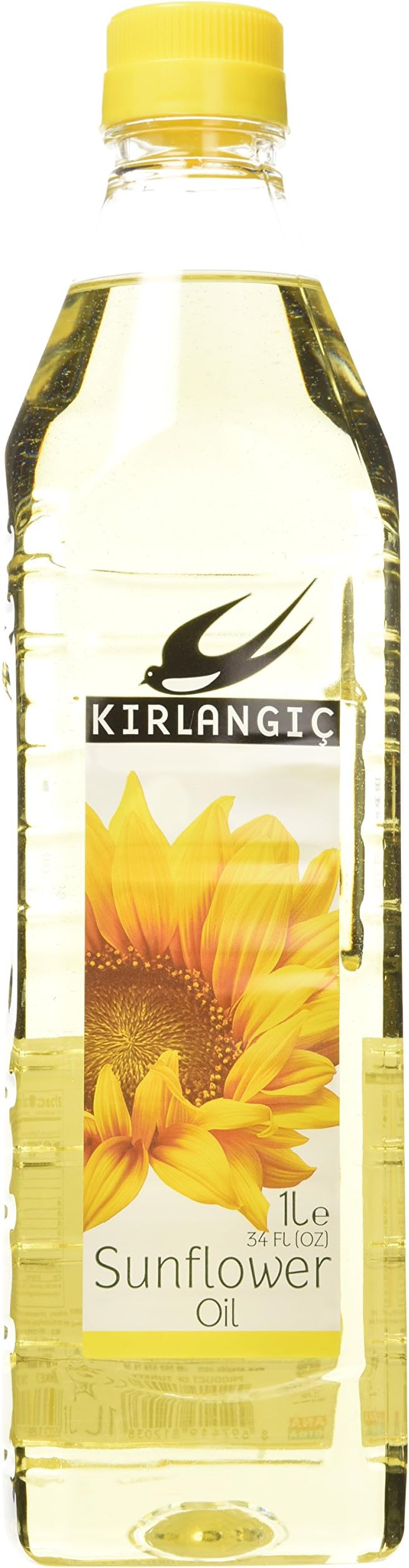 Sunflower Oil - kirlangic 1L