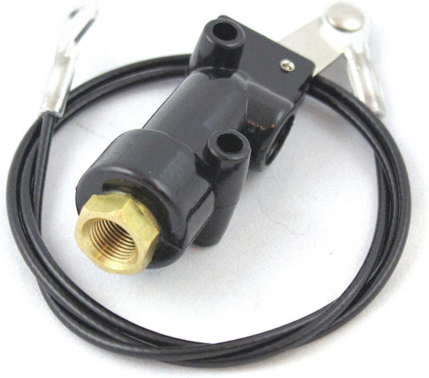 Air Horn Installation Kit, Universal, 3" L