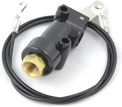 Air Horn Installation Kit, Universal, 3" L