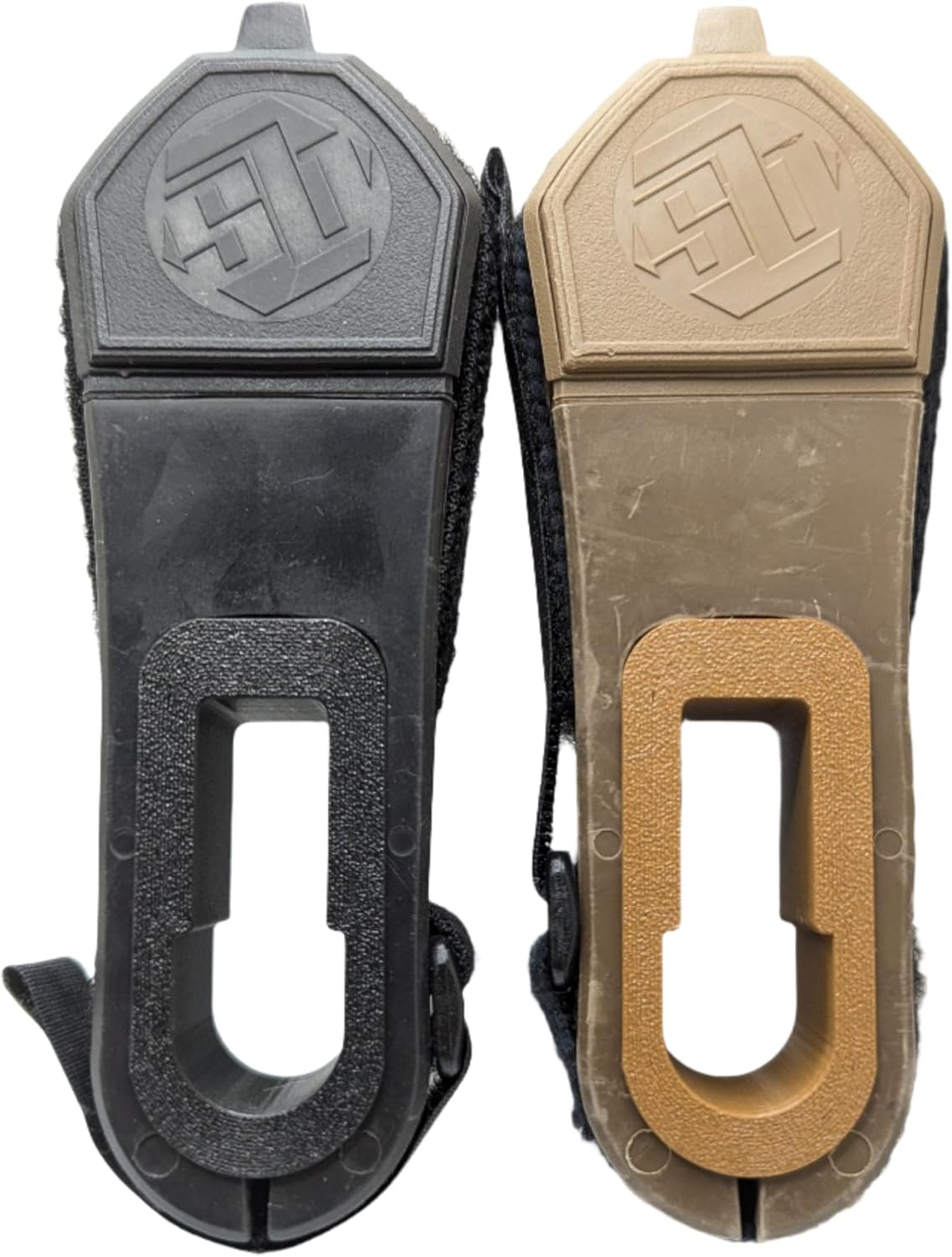 Hammy3DPrints SBA3 Storage Plug for SB Tactical Brace