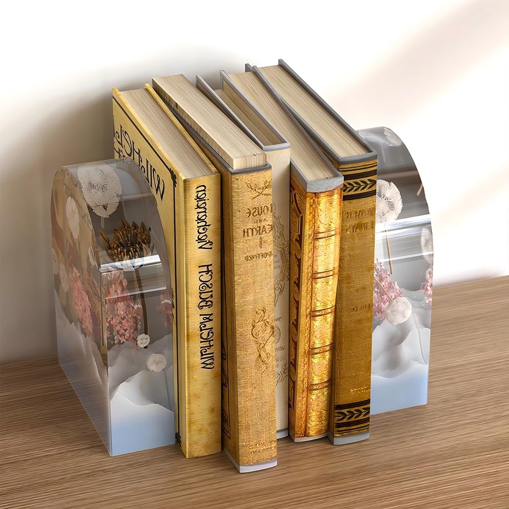 Large Resin Molds，2 Pcs Deep Silicone Mold Arch Silicone Molds for Epoxy Resin DIY Wedding Bouquets Preservation Wedding Gift Home Decors