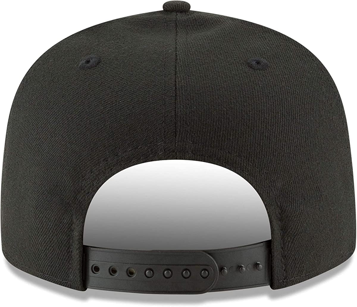 New Era NFL 9FIFTY Team Color Adjustable Snapback Hat Cap - One Size - Image 4