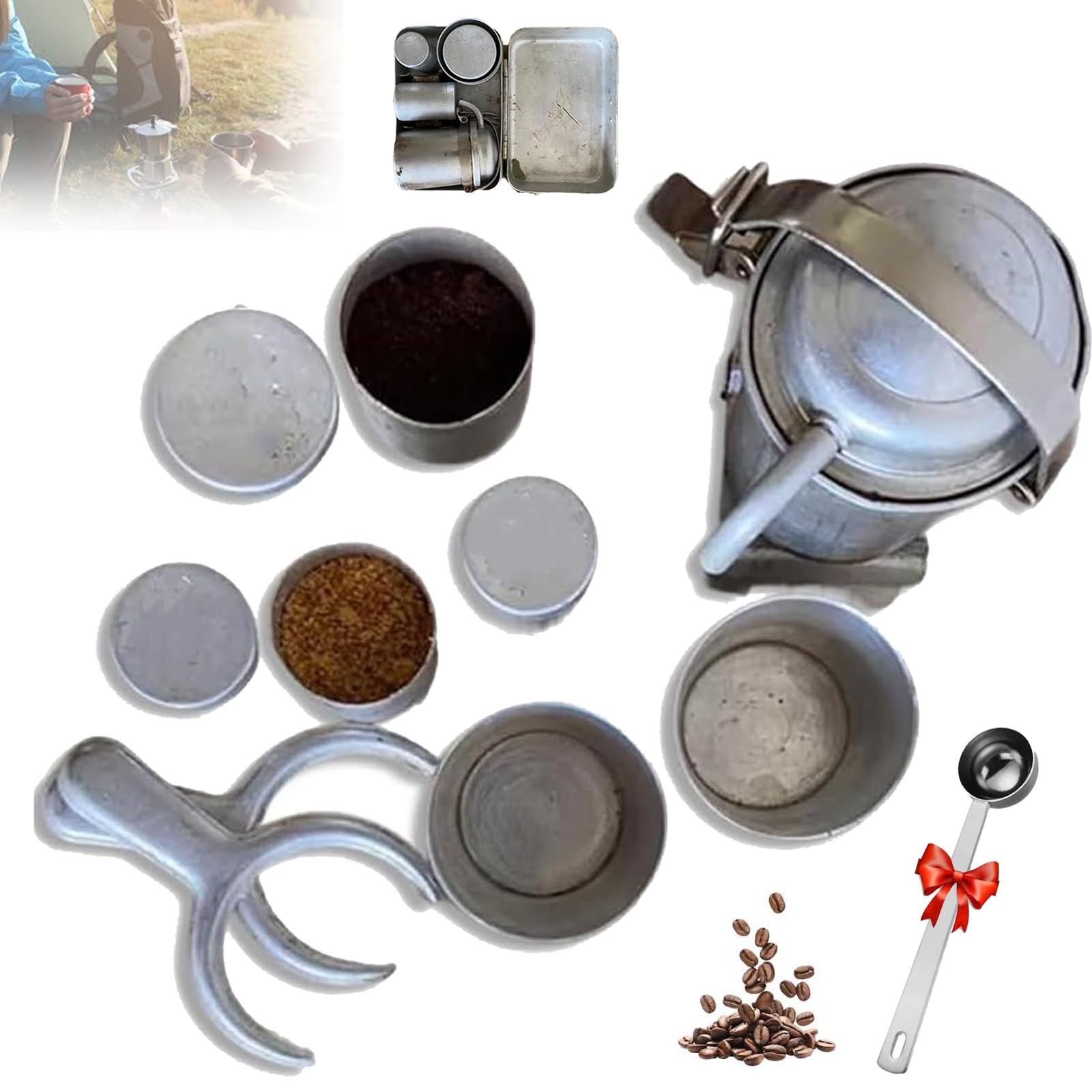 未使用）コーヒーキット 10点セット カテゴリーから選ぶ :: コーヒー - ステンレスを越えたキッチン