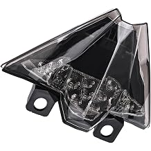 for Kawa&saki for Nin&ja 500 2024 Tail Light 2025 Brake Light Z500 LED Rear Turn Signal EX500 Taillight SE500 Stop Integrated Rears Tails Lights