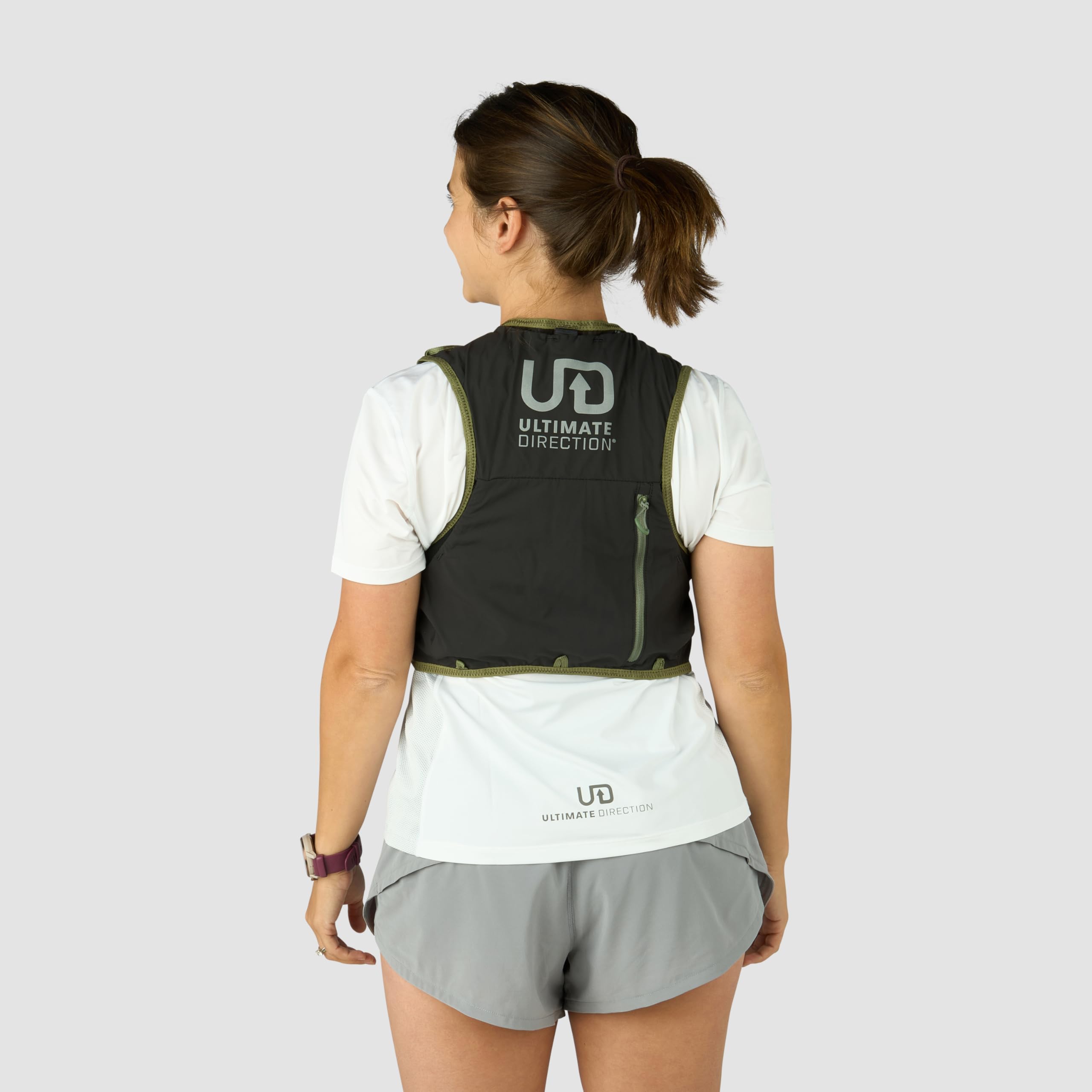 Ultimate Direction Uni Race Vest 6.0 | 6 Liter Running Hydration Vest