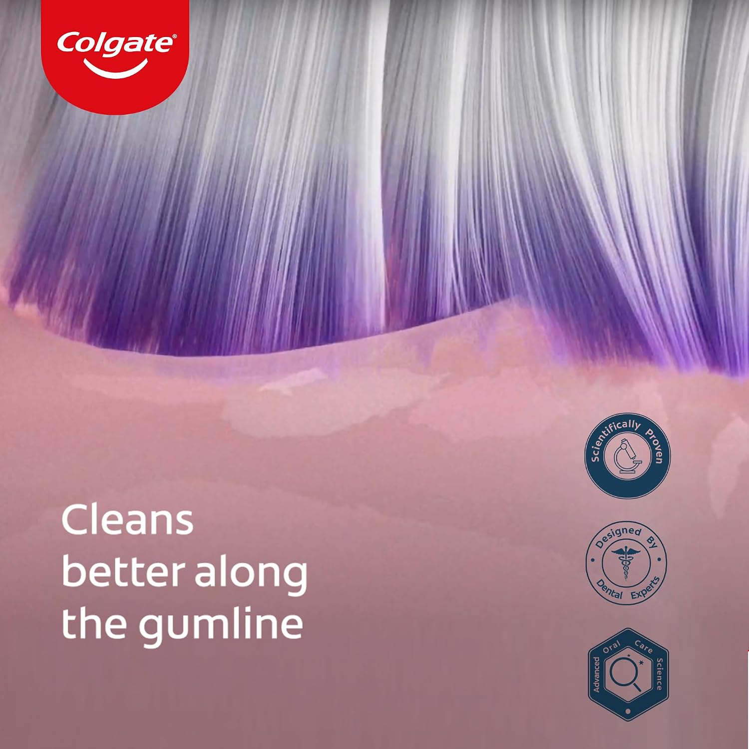 Colgate PerioGard Gum Expert Toothbrush - Ultra Soft Toothbrush for (1 pc)