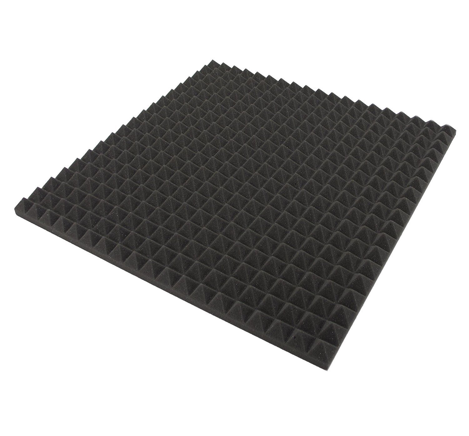 Akoestisch geluiddempend schuim PIRAMID - Effectieve geluidsisolatie voor optimale akoestiek