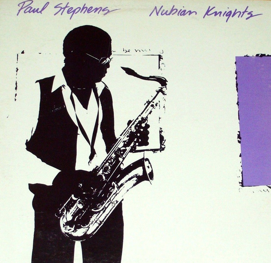 Paul Stephens - Nubian Knights レコード