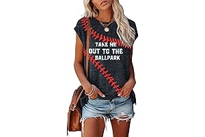 Cincinnati Reds Shirt Women Baseball Tee Graphic Tshirt