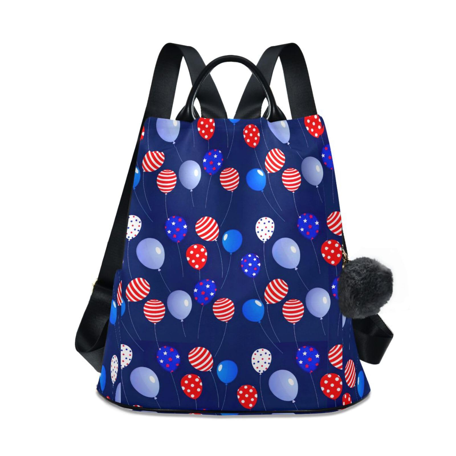 Sac à dos antivol bleu foncé grande capacité pour sécuriser vos affaires - 8