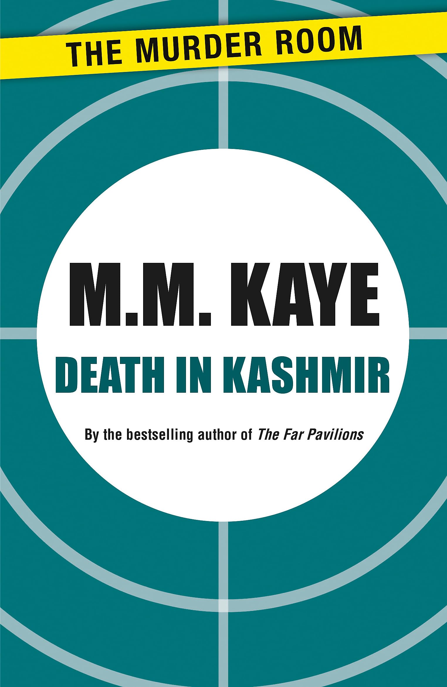 Death in Kashmir (Murder Room)