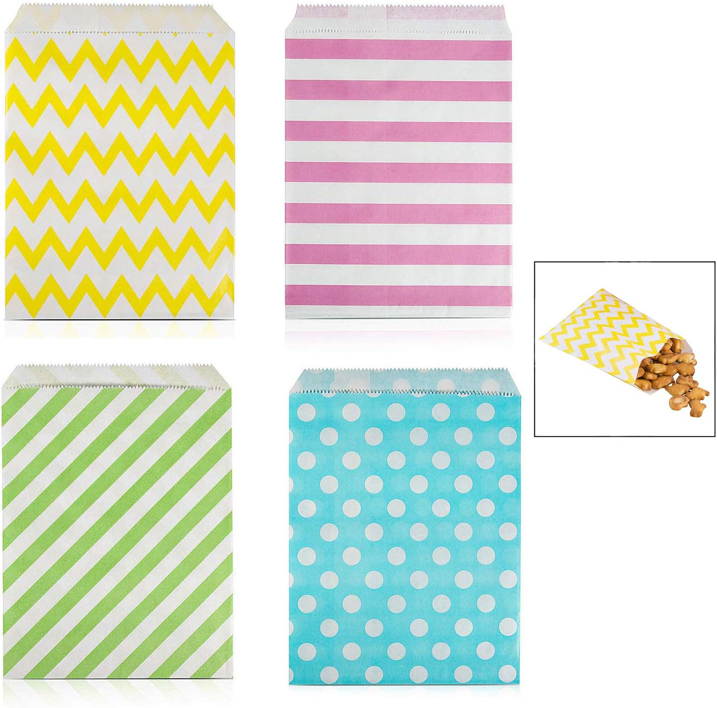 barattolo di caramelle per buffet di caramelle