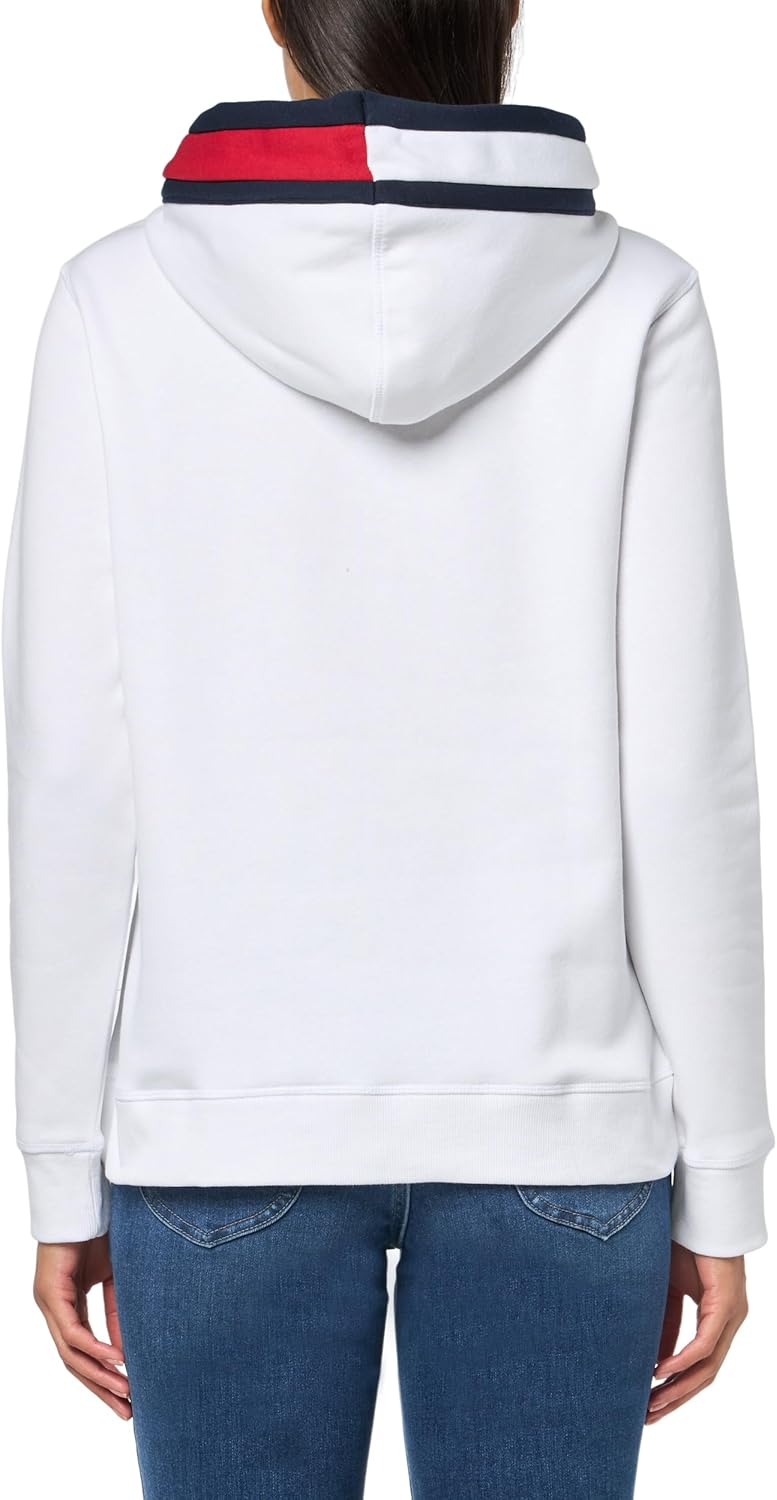 Tommy Hilfiger Women's Soft Fleece Pullover Sweatshirt - Image 2