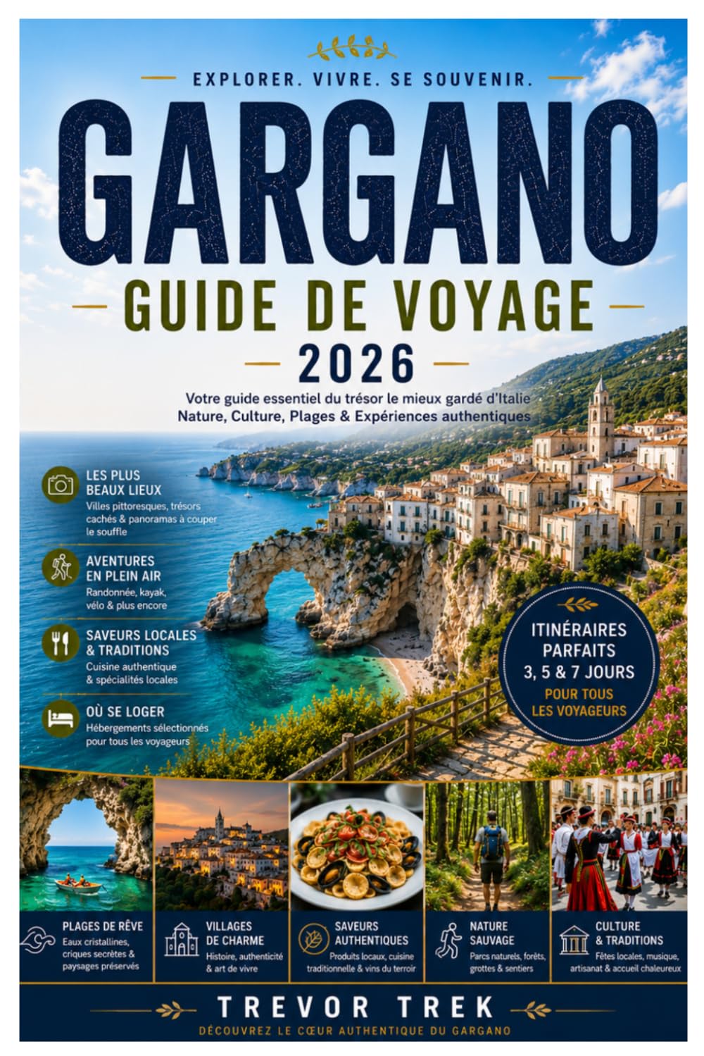 GARGANO GUIDE DE VOYAGE 2026
