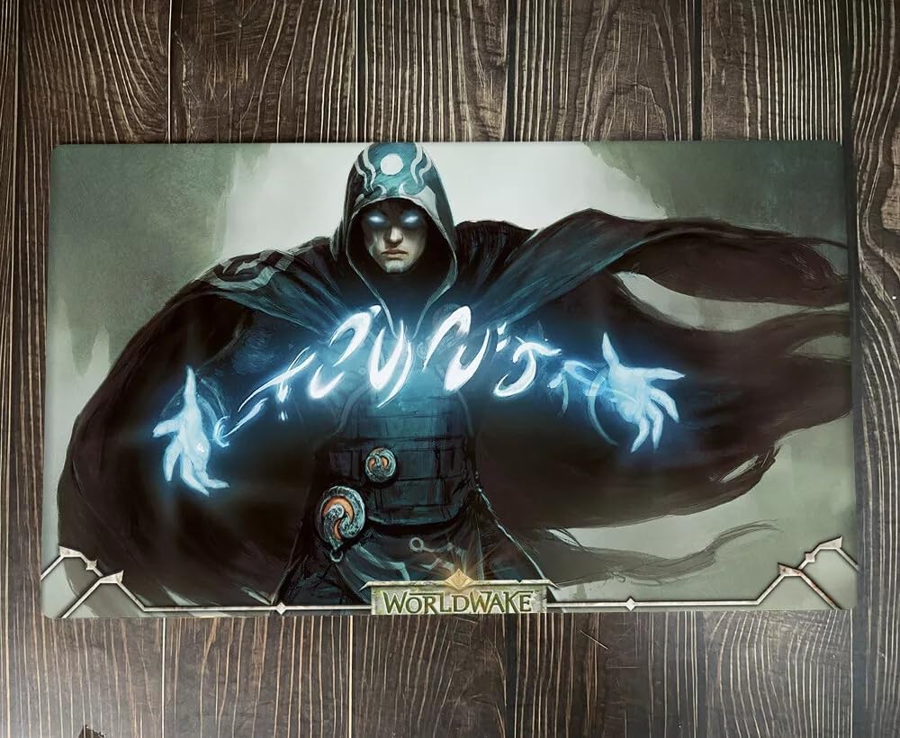Amazon.com: Premium Jace Playmat - Magic The Gathering - Ultimate