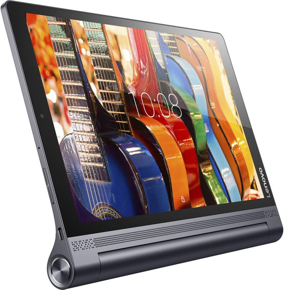 Yoga Tab 3 Pro - QHD 10.1" Android Tablet Computer (Intel Atom x5-Z8550, 4GB RAM, 64GB SSD, Projector) ZA0F0099US