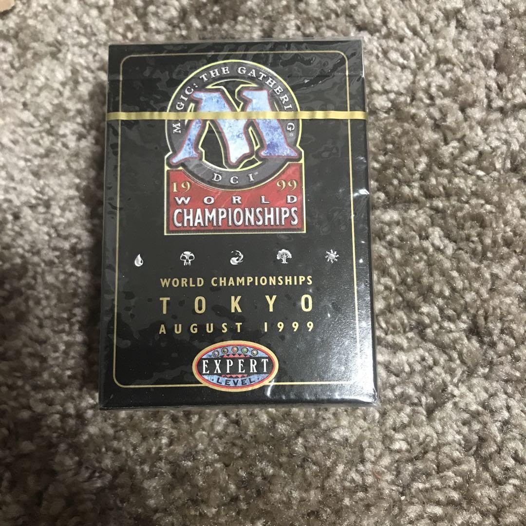 1999 World Championships Kai Budde 金枠 1999 World Championships Kai Budde 金枠 - メルカリ