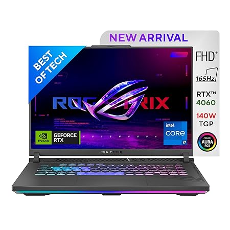 ASUS [Smartchoice ROG Strix G16, 16