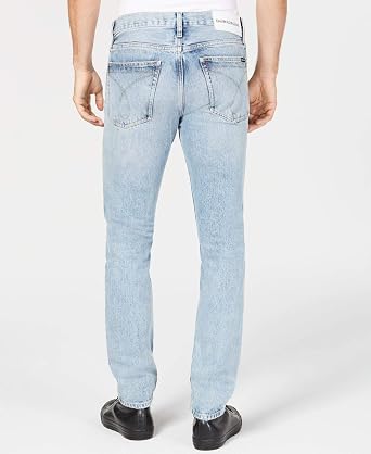 Calvin Klein Men's Slim Fit Jeans