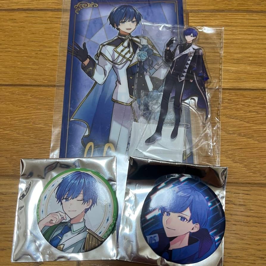 いれいす if グッズセット いれいす if グッズセット