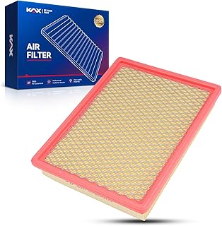 KAX CA6479 Engine Air Filter for Buick, Cadillac, Pontiac, Oldsmobile | for Buick LeSabre 1992-2005, Park Avenue 1991-2005, Commercial Chassis/Roadmaster 1994-1996, Riviera 1995-1999