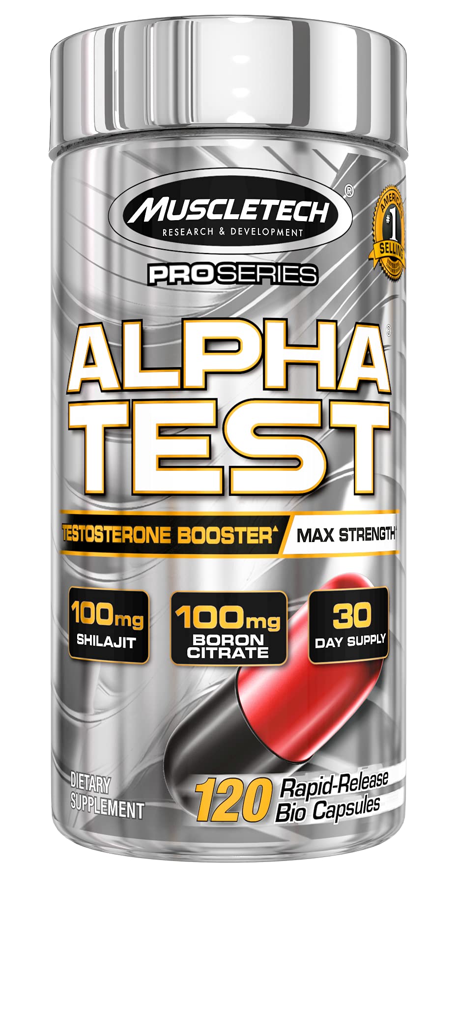 MuscleTech AlphaTest