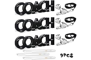 Soccer Coach Gifts, Amyhill 9 Pcs Thank You Coach Gifts Set, Inspirational...