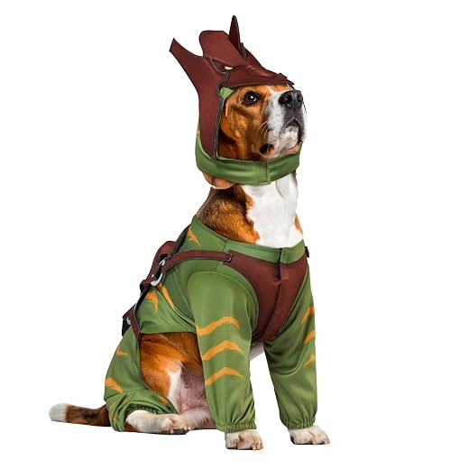 Rubies Masters of The Universe: Battle Cat Pet Costume for Dogs or Cats, Large