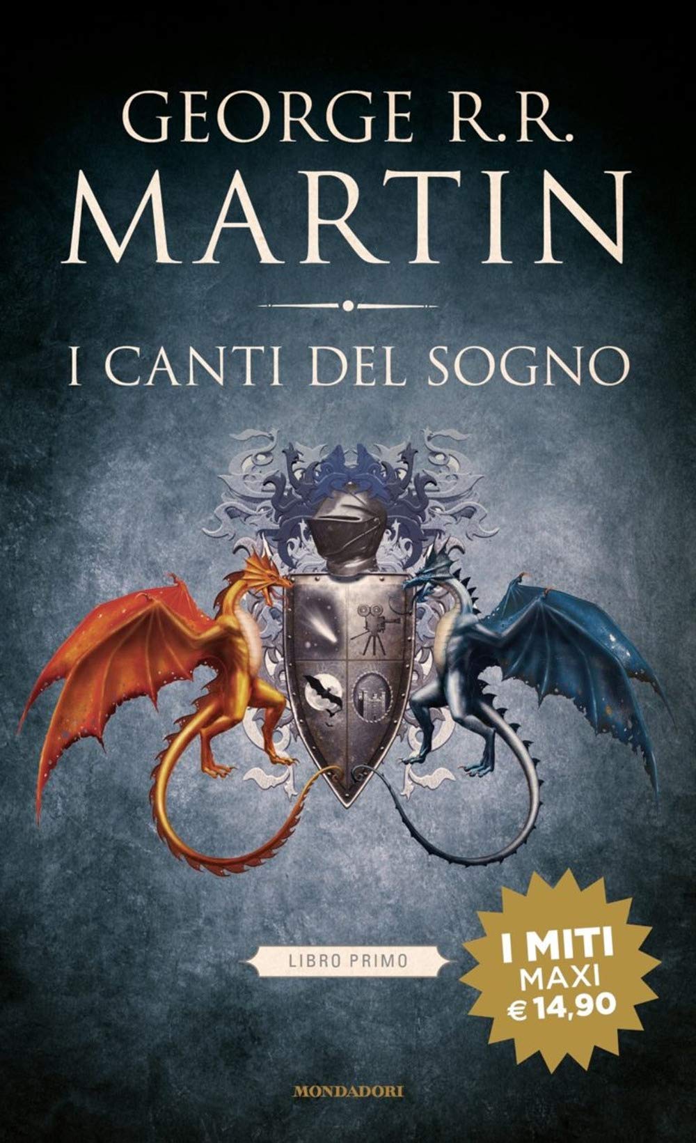 I Canti Del Sogno (Vol. 1) - 4