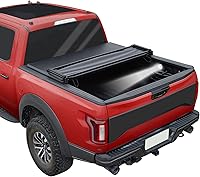 Vista 11 de JDMSPEED Cubierta enrollable Tonneau para caja de camioneta compatible con Ford F-150 Tonneau 2015-2022, cubierta de caja de 8 pies (96 pulgadas)