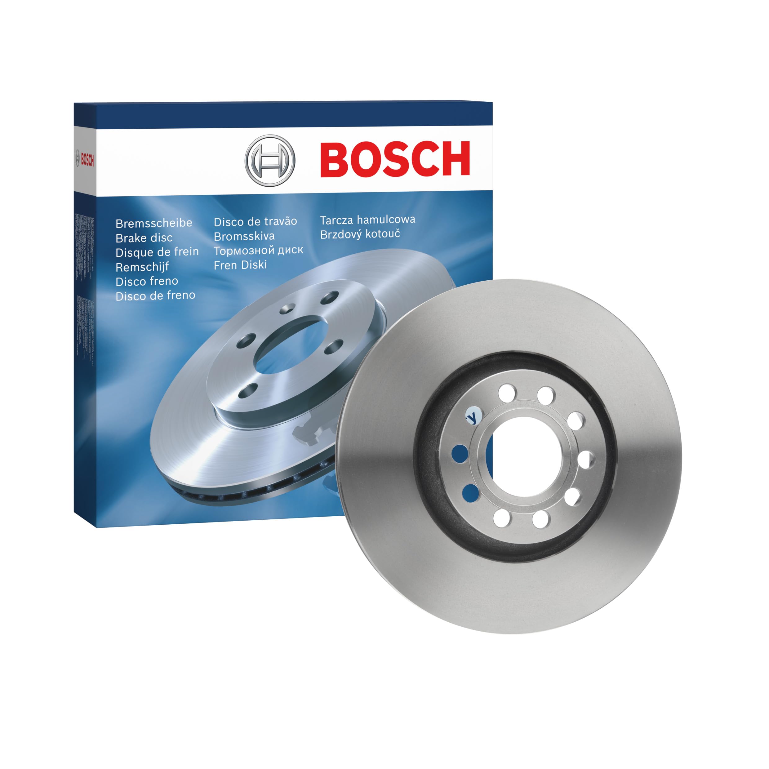 Bosch Audi A4 A6 Ön Fren Diski