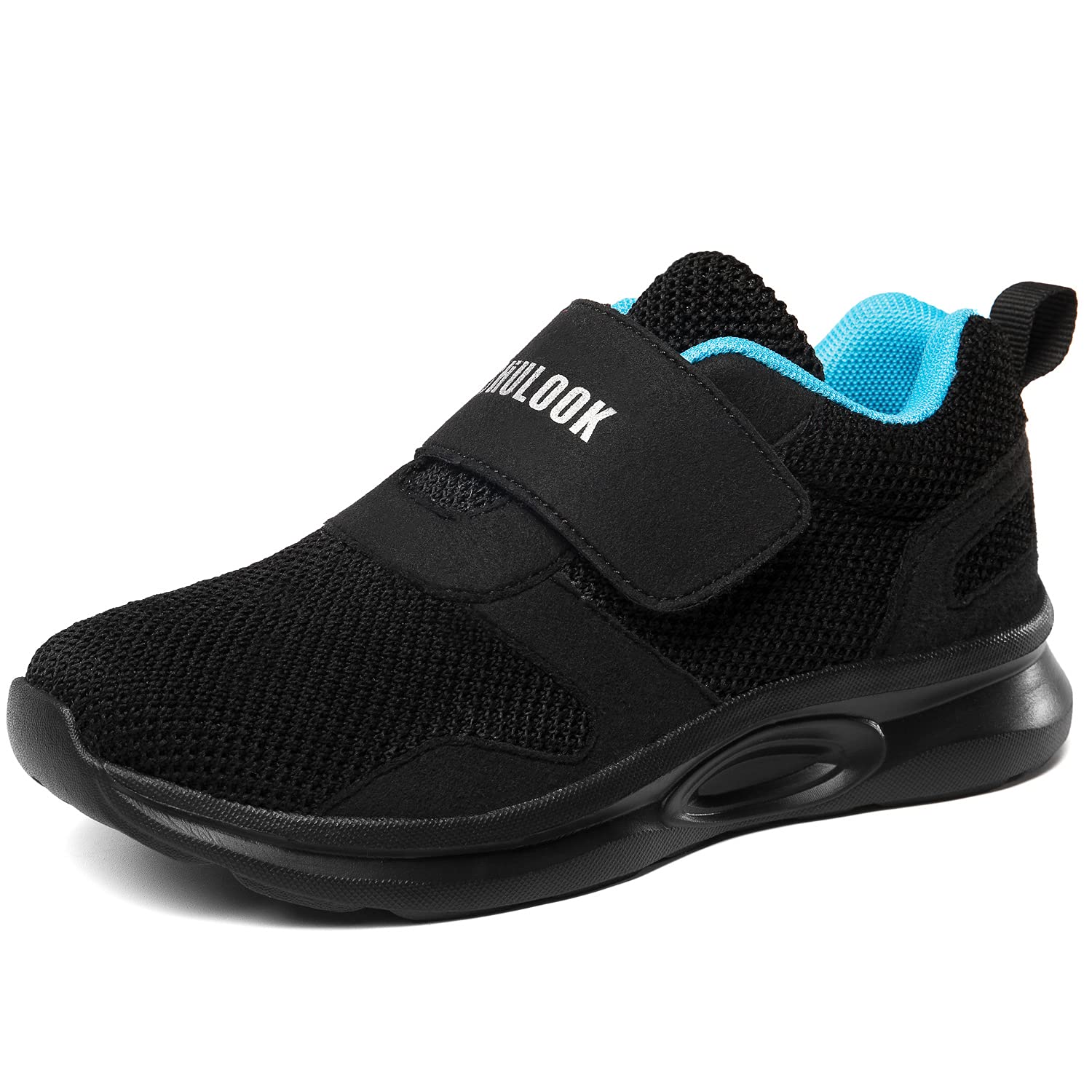 SHULOOK Wandelschoenen voor heren, waterdicht, lichte outdoor