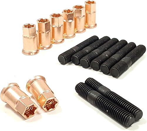 Tuercas del colector de escape para GM para Chevrolet Cruze Trax 4CYL 1.4L OEM 55565352