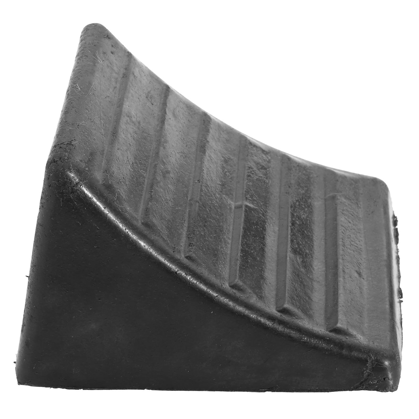 Calzos para Neumáticos de Coche de Goma Negra, Tope Antiderrapante