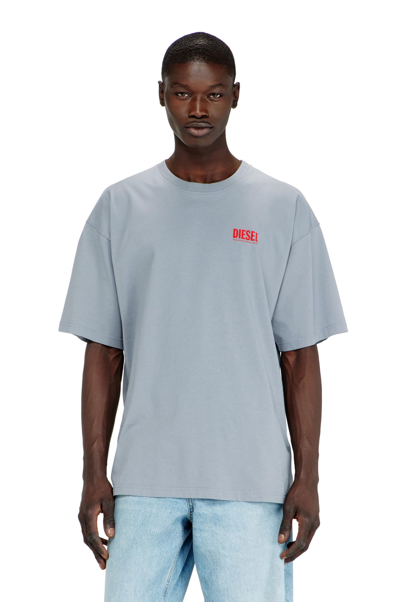 Amazon.co.jp: [ディーゼル] メンズ Tシャツ T-BOXT-BISK A200360EPCA