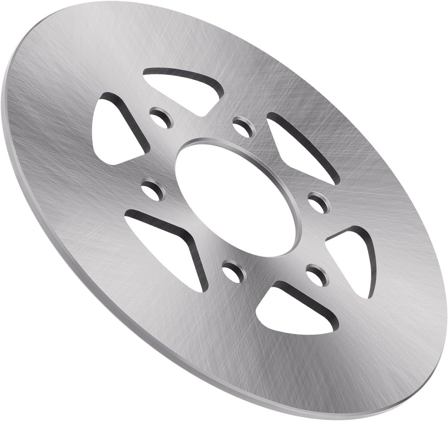 JAVIK Rear Parking Brake Rotor Disc Compatible with Yamaha Rhino 700 YXR700F 2008 2009 20010 2011 2012 2013,OEM#5B4-F5711-00-00