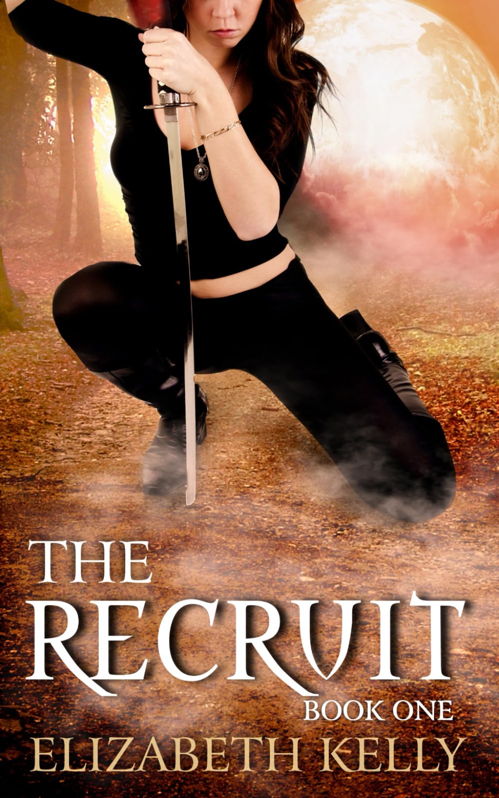 The Recruit: Book One: 1 (The Recruit Series)