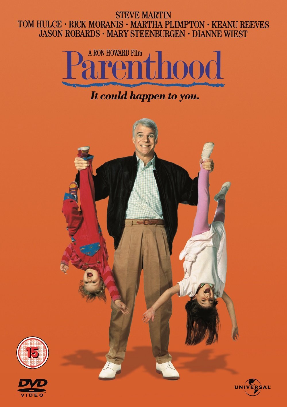 Parenthood (DVD, 2003) (28)(GermanFrenchSpanishItalianPolishCzechHungarian