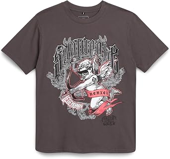 Southpole Boys Graphic Tees - Soft Cotton Crewneck Pullover Streetwear Graphic Tee Short Sleeve Shirts for Boys