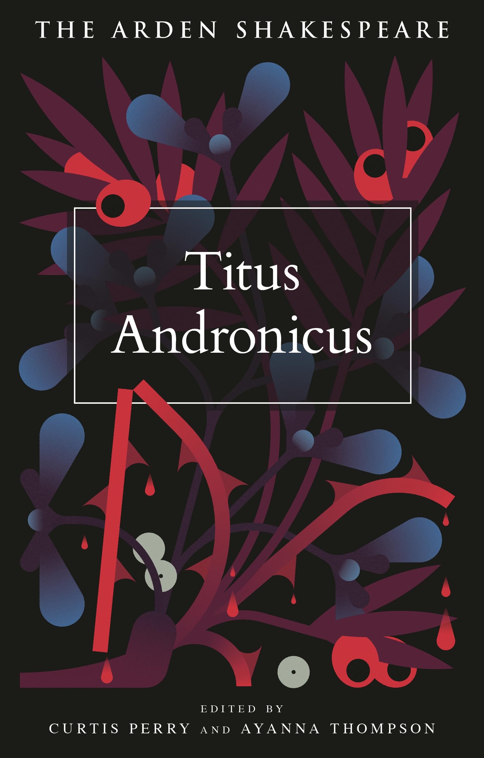 Titus Andronicus Fourth Series by William Shakespeare (Hardback Book)