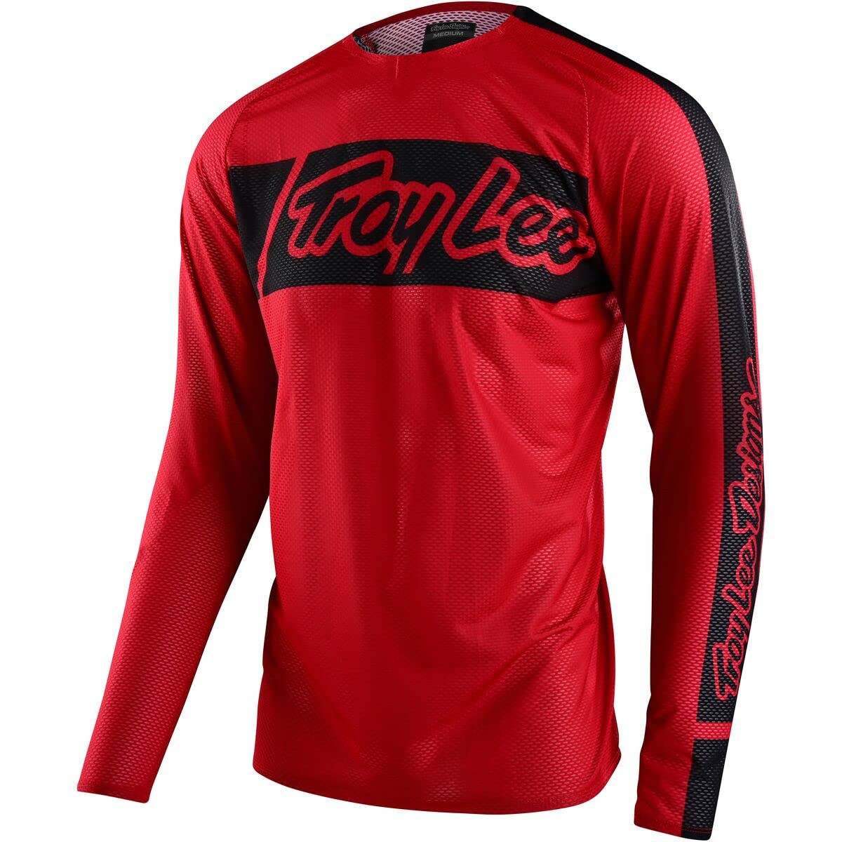 troy lee designsOffroad Motocross Dirt Bike ATV Motorcycle Powersports Racing Jersey Shirt for Men, SE Pro Air