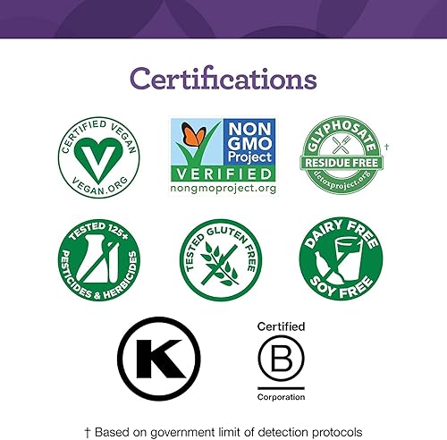 Miniatura 6 de INNATE Response Formulas Selenio suplemento mineral proyecto verificado sin OMG vegano 90 tabletas 90 porciones