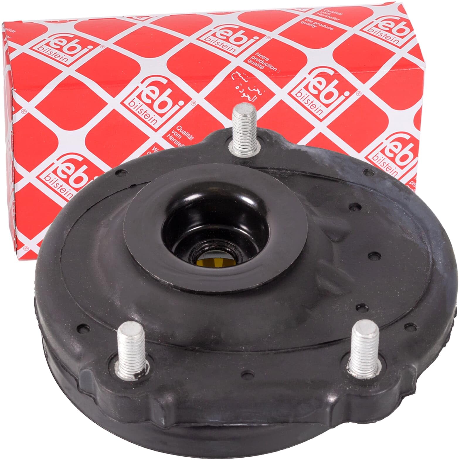Febi Bilstein 104216 Front Left Suspension Strut Support Mount For Opel Vauxhall