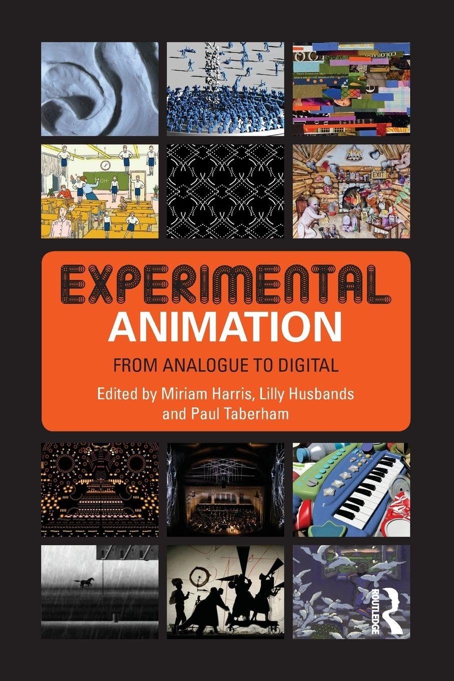 Experimental Animation: From Analogue to Digital