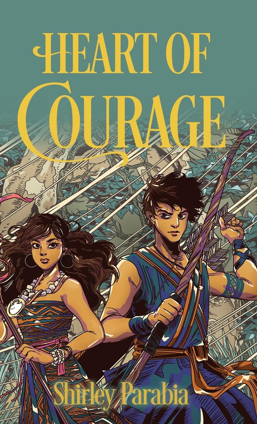 Heart of Courage (The Artist Rendition) (Visions: Fire and Tide)